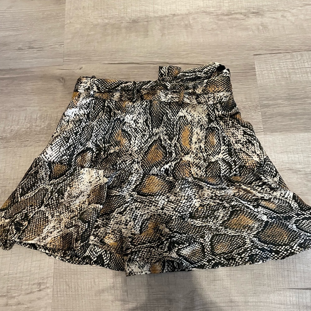 Zara Mini Skirt